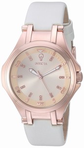 Invicta Flame Fusion Quartz Watch #23252 (Women Watch)