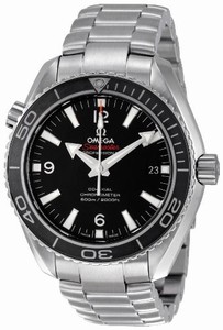 Omega Seamaster Planet Ocean #232.30.42.21.01.001 Men Watch