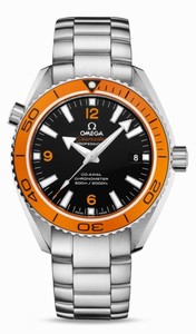 Omega Seamaster Planet Ocean #232.30.42.21.01.002 (Men Watch)