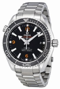 Omega Seamaster Planet Ocean #232.30.42.21.01.003 Men Watch