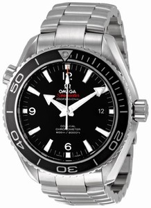 Omega #232.30.46.21.01.001 Seamaster Planet Ocean Big Size Men Watch