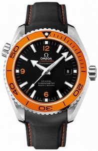 Omega Black Dial Stainless Steel Band Watch #232.30.46.21.01.004 (Men Watch)