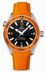 Omega Seamaster Planet Ocean #232.32.42.21.01.001 Men Watch