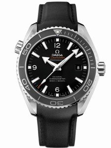 Omega Planet Ocean Automatic Self-wind Chronometer # 232.32.46.21.01.003 (Men Watch)