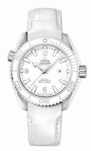 Omega Autoamtic COSC Date Seamaster Planet Watch #232.33.38.20.04.001 (Women Watch)