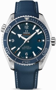 Omega Autoamtic COSC Date Seamaster Planet Watch #232.92.46.21.03.001 (Men Watch)