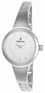 Invicta Silver Quartz Watch #23316 (Women Watch)