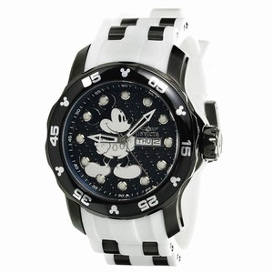 Invicta Black Quartz Watch #23772 (Women Watch)