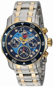 Invicta Blue Quartz Watch #24133 (Women Watch)
