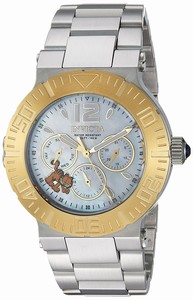 Invicta Quartz Dial color Mother of pearl Watch # 24870 (Women Watch)
