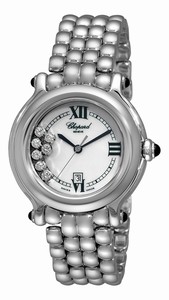 Chopard Quartz Analog Watch# 278236-3016 (Watch)