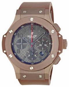 Hublot Big Bang Automatic Chronograph Date Limited Edition Watch # 301.CC.3190.RC (Men Watch)