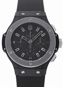 Hublot Big Bang Mechanical Self-wind Chronograph Date Watch # 301.CK.1140.RX (Men Watch)