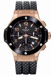 Hublot Big Bang Mechanical Self-wind Chronograph Date Watch # 301.PB.131.RX (Men Watch)