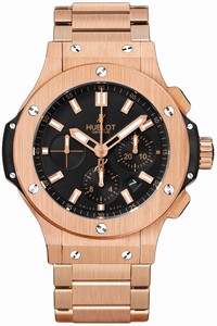 Hublot Big Bang Automatic Chronograph Date Watch # 301.PX.1180.PX (Men Watch)