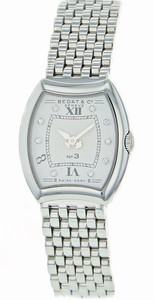 Bedat & Co Quartz Stainless Steel Watch #304.011.109 (Watch)