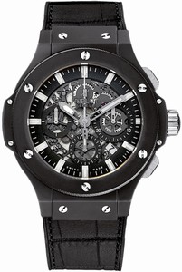 Hublot Big Bang Automatic Chronograph Skeletal Dial Watch # 311.CI.1170.GR (Men Watch)