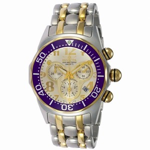 Invicta Quartz Chronograph Watch #3215 (Men Watch)