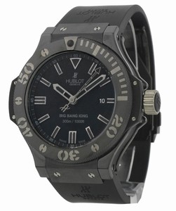 Hublot Big Bang Automatic Index Hour Marker Date Watch # 322.CK.1140.RX (Men Watch)