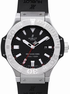 Hublot Big Bang Automatic Palladium 950 Index Hour Marker Date Watch # 322.LX.100.RX (Men Watch)