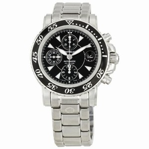 Montblanc Sport Chronograph Automatic # 2373 (Men watch)