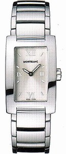 Montblanc Profile Lady Elegance Quartz Womens Watch # 36056