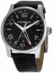 MontBlanc Timewalker Automatic # 36065 (Men Watch)