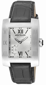 MontBlanc Case diameter 33.5 millimeters Case Thickness