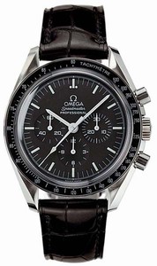 Omega Speedmaster Professional Series Watch # 3873.50.31 (Men's Watch)