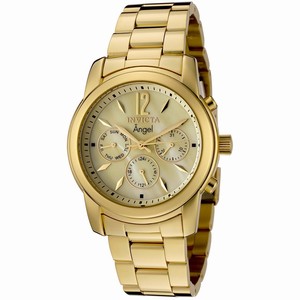 Invicta Quartz Watch #466 (Women Watch)