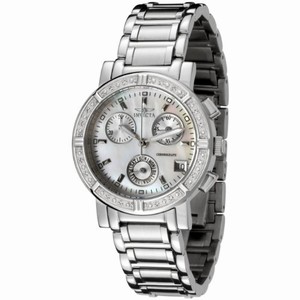 Invicta Swiss Quartz Stainless Steel Watch #4718 (Watch)