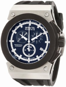 Invicta Swiss Quartz Two-tone Stainless Steel Watch #4842 (Watch)
