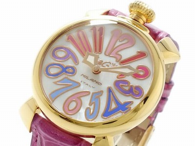 GaGa Milano (Collection 2013-2014) QUARTZ WATCH Watch #5021.1 ( Watch)