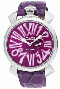 GaGa Milano Case diameter 46 millimeters Case Thickness