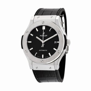 Hublot Automatic Dial color Black Watch # 511.NX.1171.LR (Men Watch)