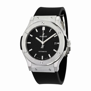 Hublot Automatic Dial color Black Watch # 511.NX.1171.RX (Men Watch)