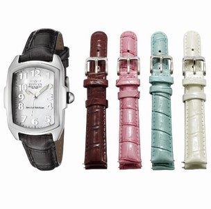 Invicta Swiss Quartz Stainless Steel Watch #5168 (Watch)