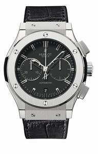 Hublot Automatic Dial color Black Watch # 521.NX.1170.LR (Men Watch)