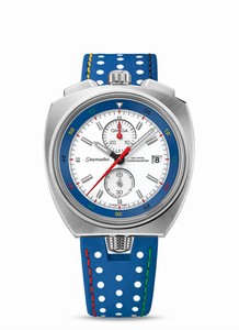 Omega Automatic Bullhead Rio 2016 Limited Edition Watch# 522.12.43.50.04.001 (Men Watch)