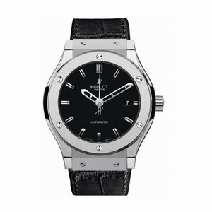 Hublot Automatic Dial color Black Watch # 542.NX.1170.LR (Men Watch)