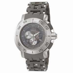 Invicta Swiss Quartz Chronograph Watch #5534 (Men Watch)