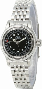 Oris Big Crown Pointer Date Womens Watch # 58475504064MB 584 7550 40 64 MB