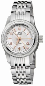 Oris Aviation Big Crown Pointer Date Ladies Watch # 58476264061MB