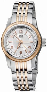 Oris Aviation Big Crown Pointer Date Ladies Watch # 58476264361MB