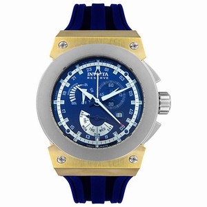 Invicta Swiss Quartz Two-tone Stainless Steel Watch #6158 (Watch)