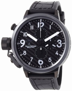 U-Boat Automatic Chronograph 50mm Watch #6203 (Men Watch)