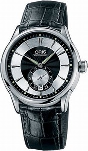 Oris Artelier Small Second Men's Watch # 62375824054LS 623 7582 40 54 LS