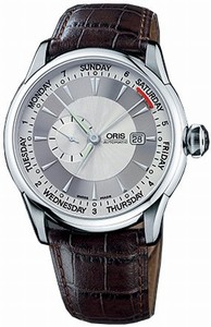 Oris Artelier Pointer Day Men's Watch # 64575964051LS 645 7596 40 51 LS