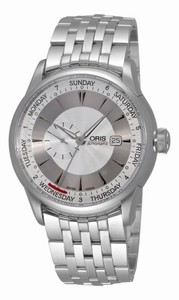 Oris Artelier Pointer Day Men's Watch # 64575964051MB 645 7596 40 51 MB