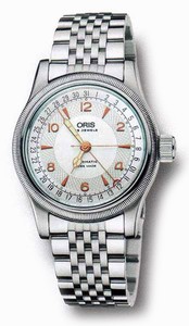 Oris Big Crown Pointer Date Series Watch # 75475434061MB (Men's Series Watch)